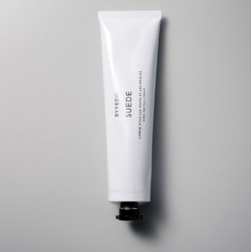 Byredo-Hand and Nail Cream/Slightly dented/90% of the product